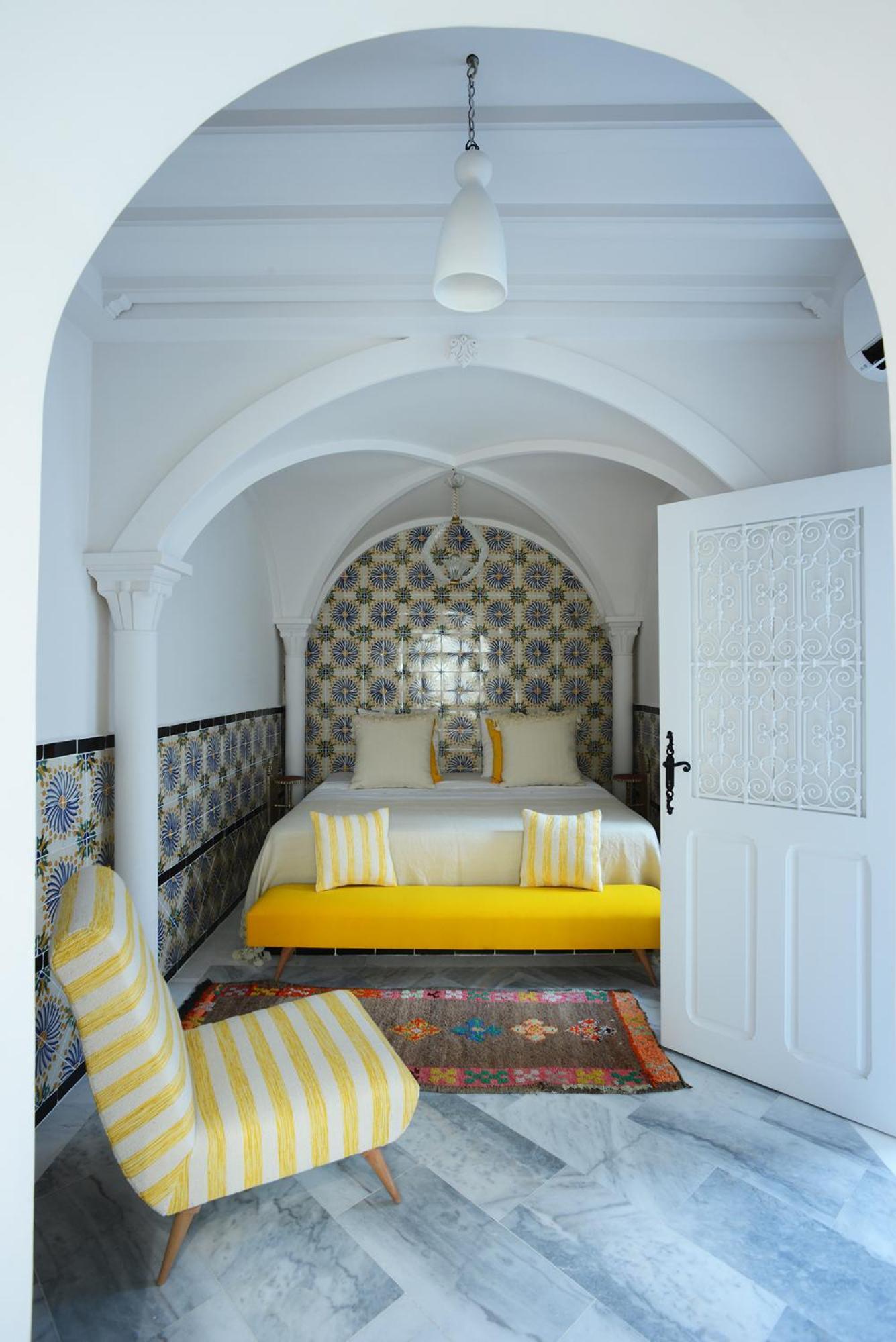 수스 Dar Antonia B&B 객실 사진
