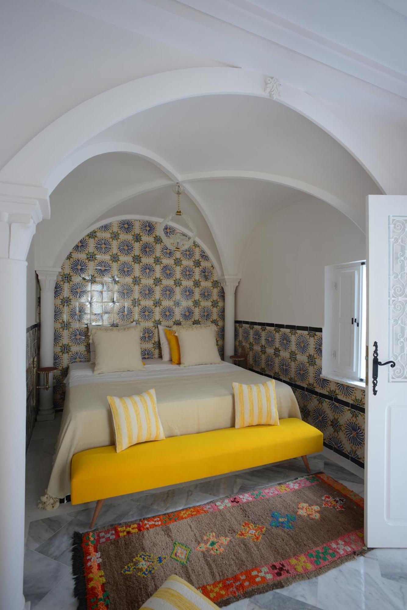 수스 Dar Antonia B&B 객실 사진