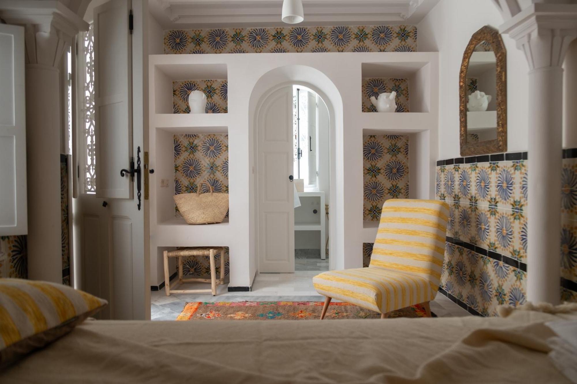수스 Dar Antonia B&B 객실 사진