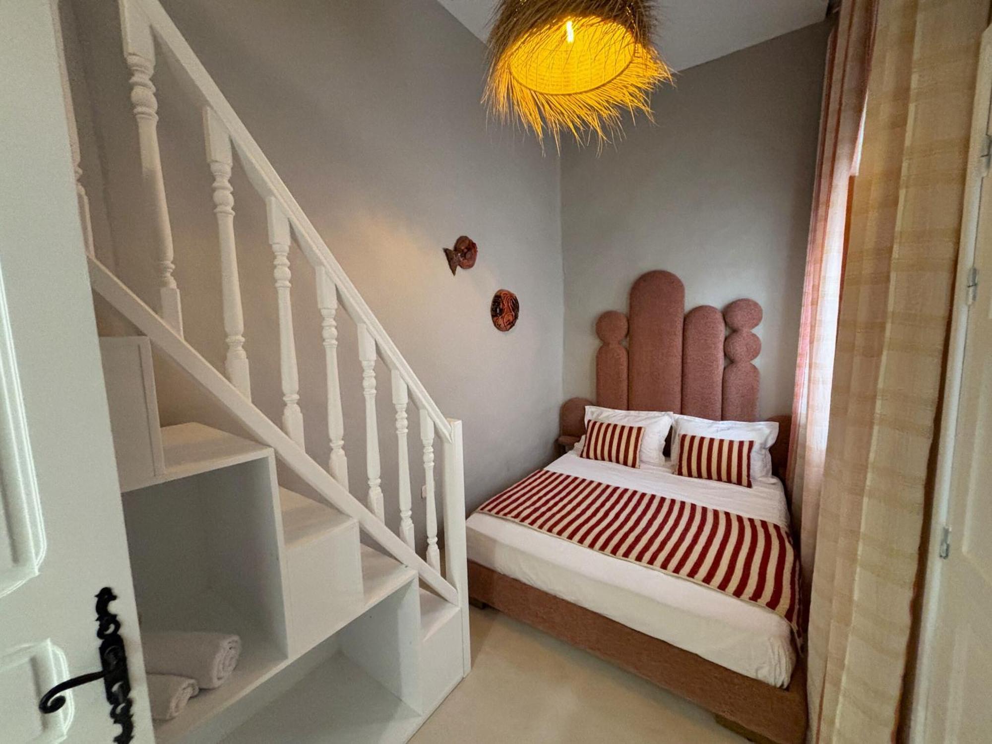 수스 Dar Antonia B&B 외부 사진