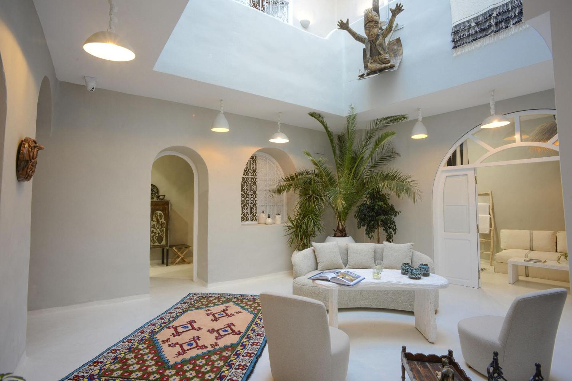 수스 Dar Antonia B&B 외부 사진