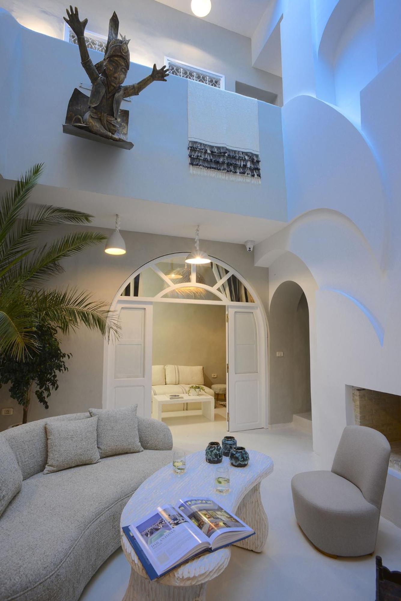 수스 Dar Antonia B&B 외부 사진