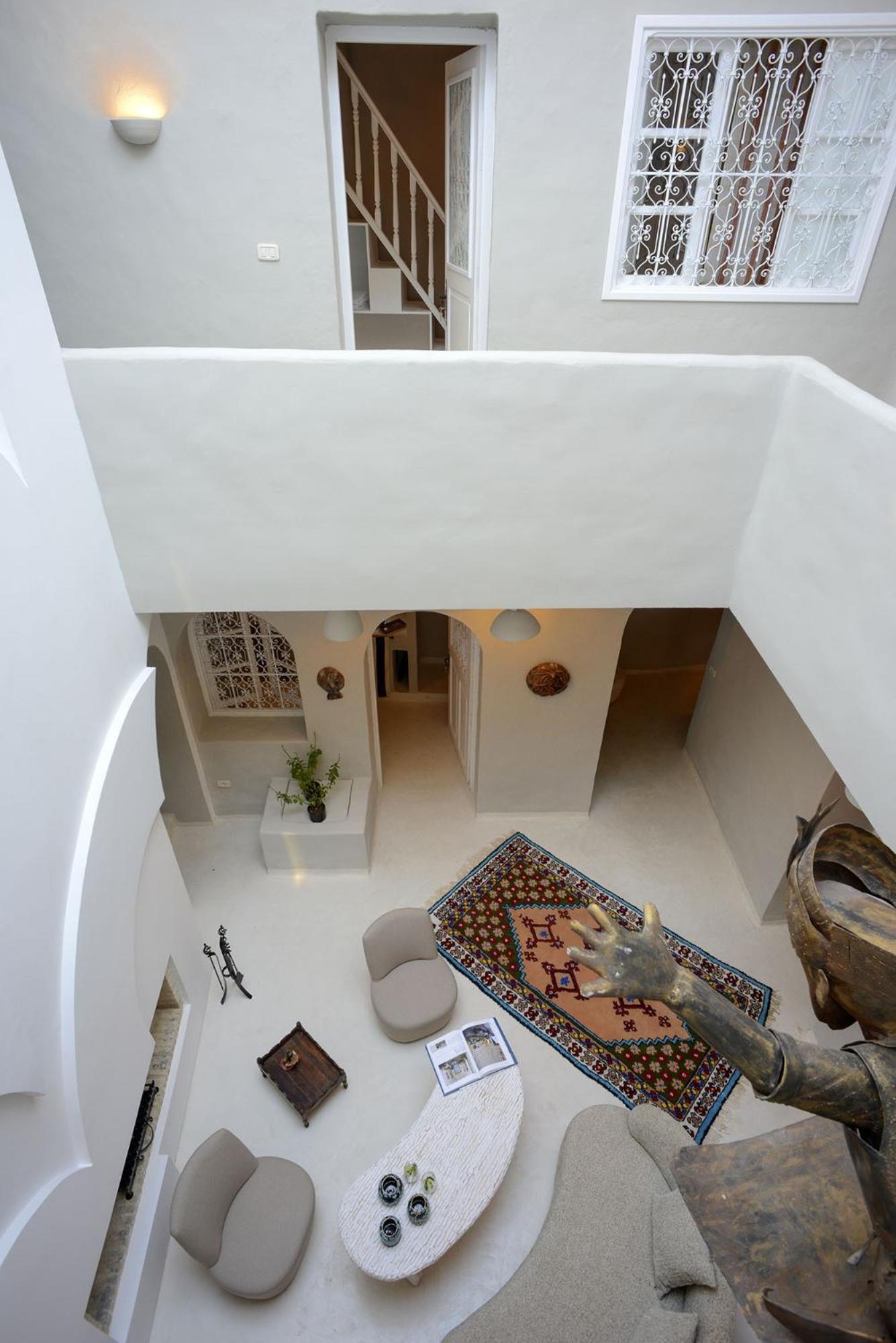수스 Dar Antonia B&B 외부 사진
