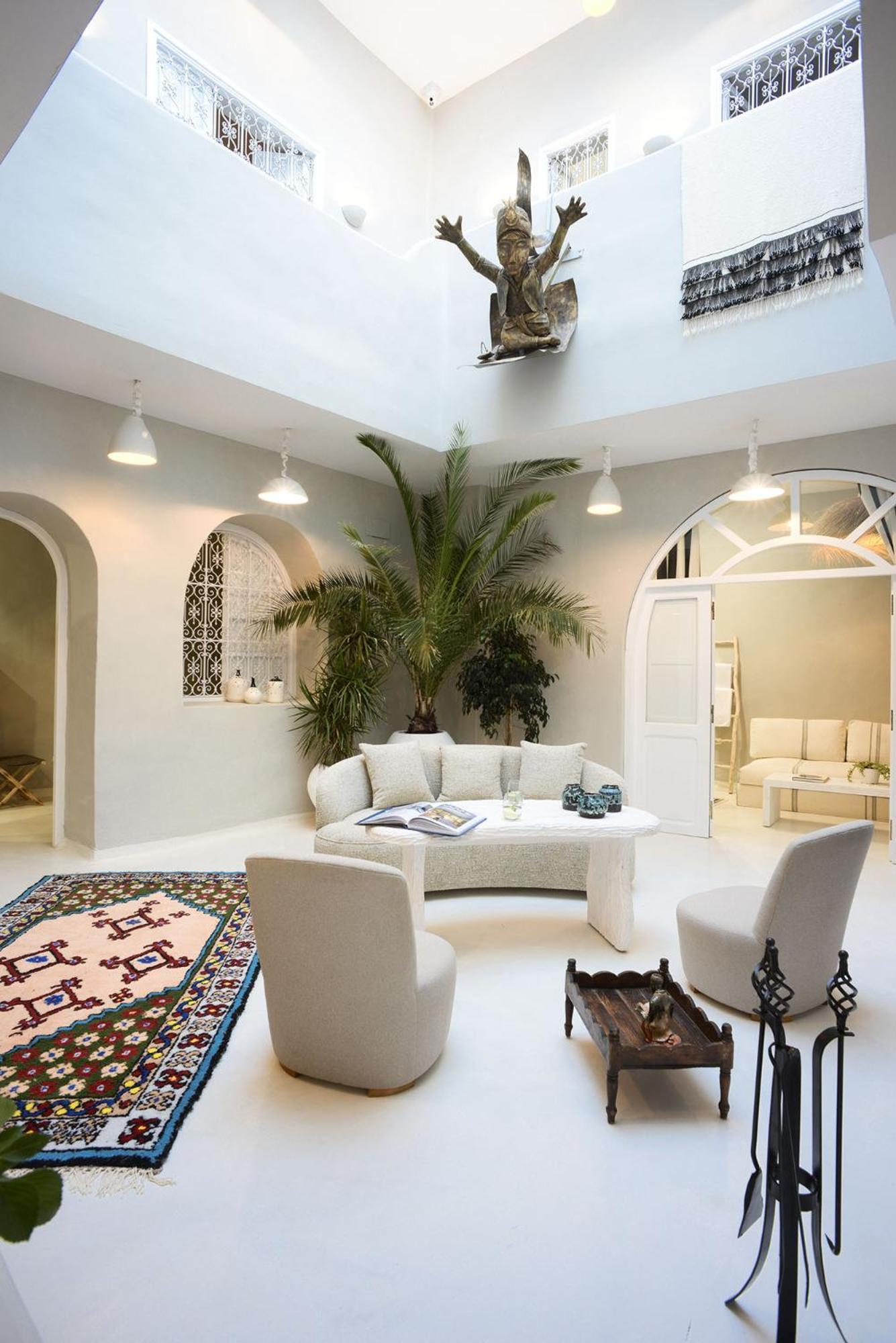 수스 Dar Antonia B&B 외부 사진
